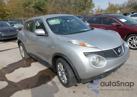 2011 Nissan Juke S from USA, damaged, VIN JN8AF5MR2BT021253